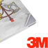 Vatican City Flag Distressed Surface Laptop 2 Skin